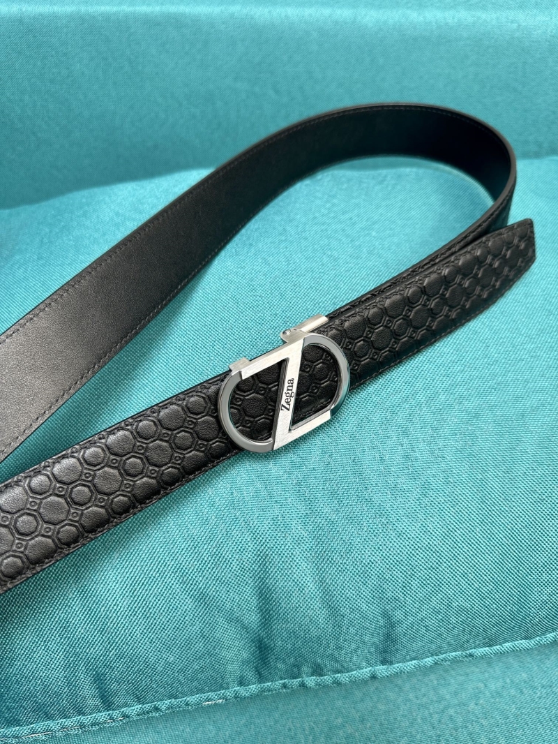 Zegna Belts